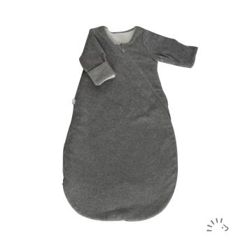 iobio Schlafsack für Neugeborene (grau)